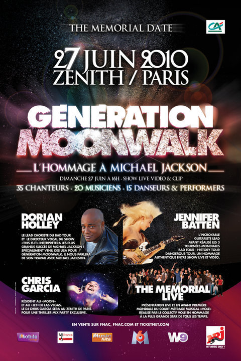 Génération Moonwalk 2010