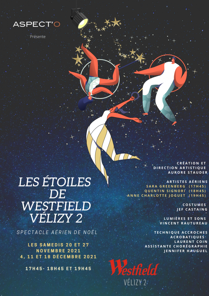 Copie de V3 LES ÉTOILES de Westfield Vélizy 2